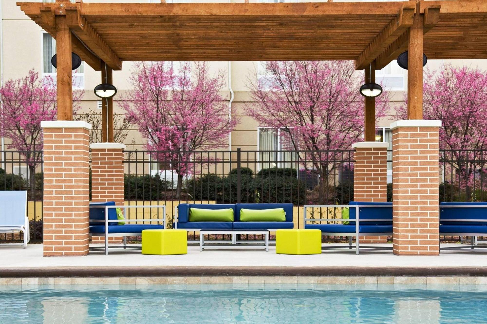 Fairfield Inn & Suites By Marriott Chattanooga Exterior foto
