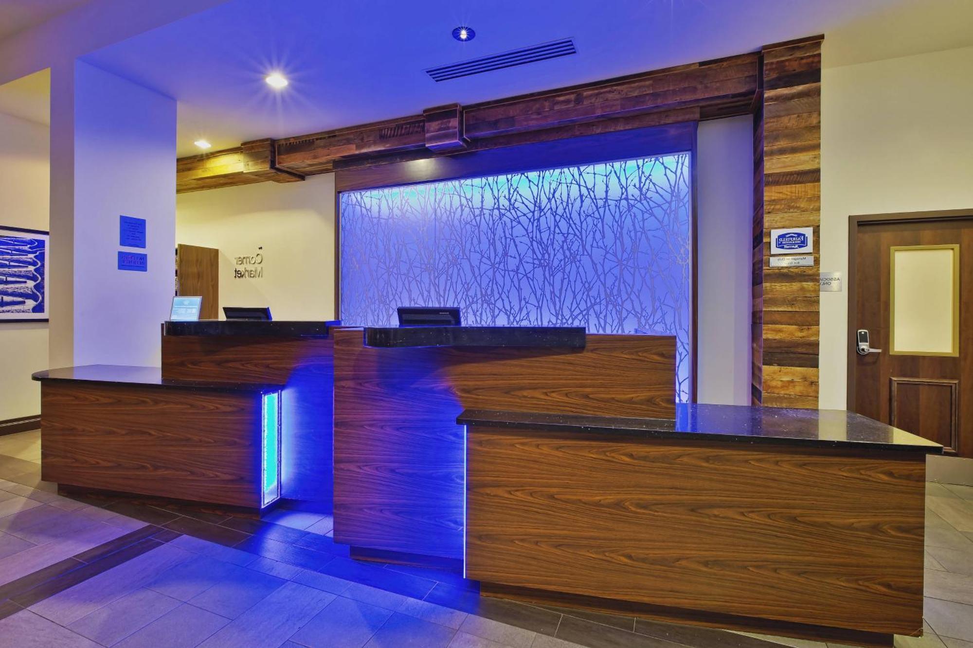 Fairfield Inn & Suites By Marriott Chattanooga Exterior foto
