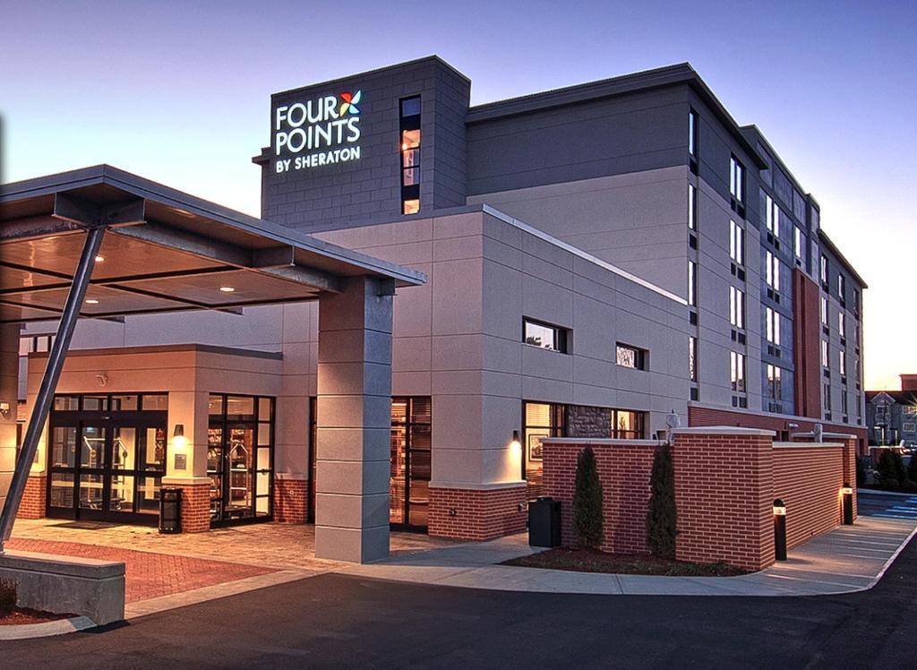 Fairfield Inn & Suites By Marriott Chattanooga Exterior foto
