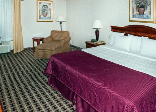 Fairfield Inn & Suites By Marriott Chattanooga Zimmer foto